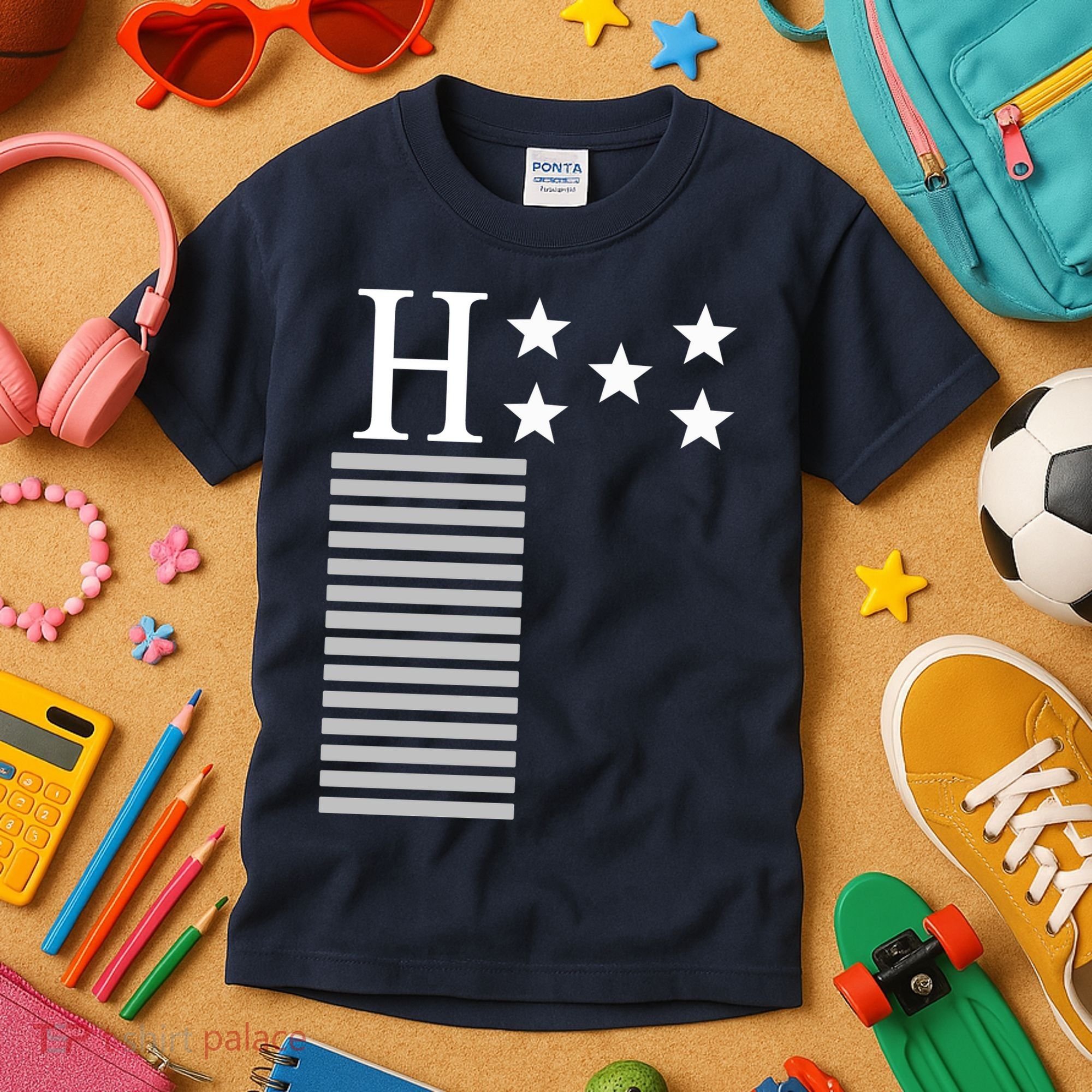 Honduras Jersey Soccer Futbol Kids T-Shirt