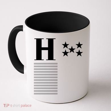Honduras Soccer Jersey Coffee Mug
