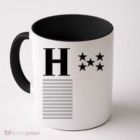 Honduras Soccer Jersey Coffee Mug thumb 0