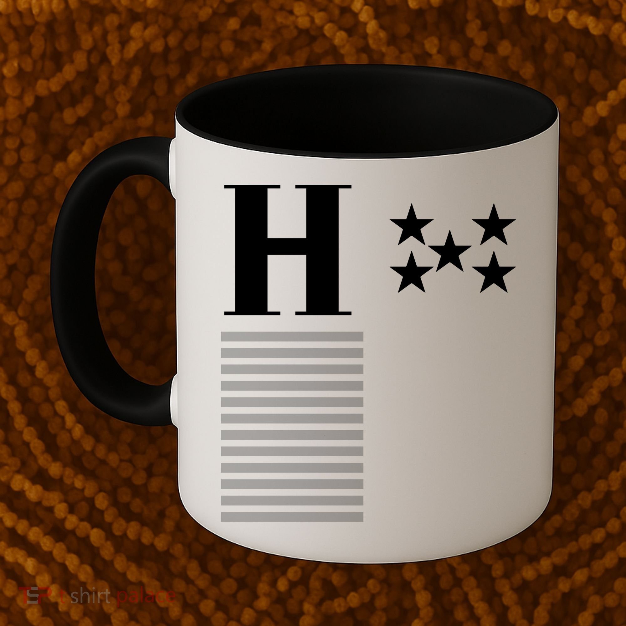Honduras Soccer Jersey Coffee Mug