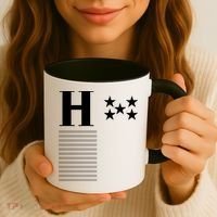 Honduras Soccer Jersey Coffee Mug thumb 3
