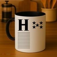 Honduras Soccer Jersey Coffee Mug thumb 4
