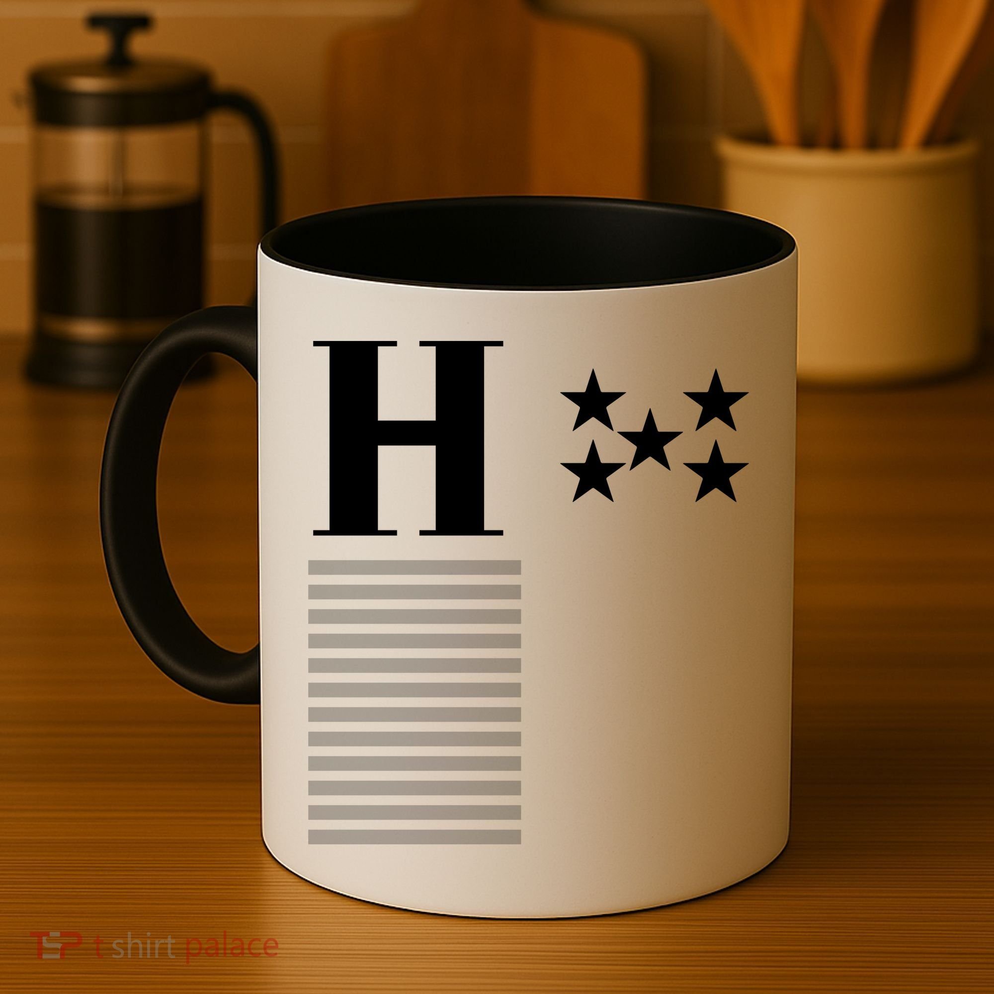 Honduras Soccer Jersey Coffee Mug
