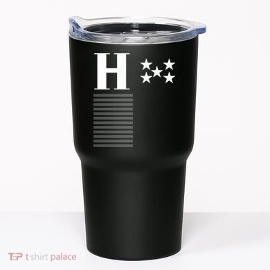 Honduras Soccer Jersey Tumbler