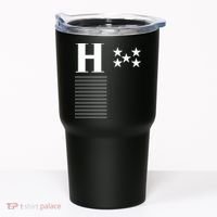 Honduras Soccer Jersey Tumbler thumb 0
