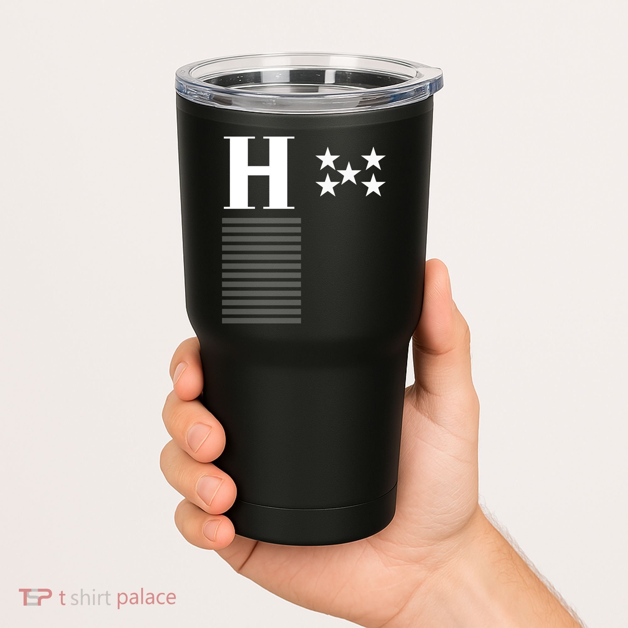 Honduras Soccer Jersey Tumbler