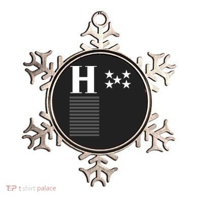 Honduras Soccer Jersey Ornament