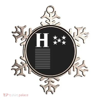 Honduras Soccer Jersey Ornament