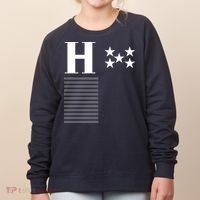 Honduras Soccer Jersey Women's Sweatshirt thumb 0