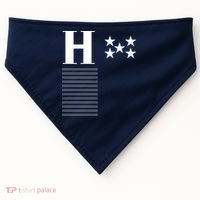 Honduras Soccer Jersey USA-Made Doggie Bandana thumb 0