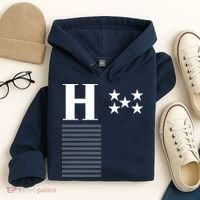 Honduras Soccer Jersey Hoodie thumb 4