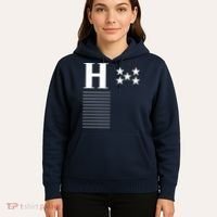 Honduras Soccer Jersey Hoodie thumb 5