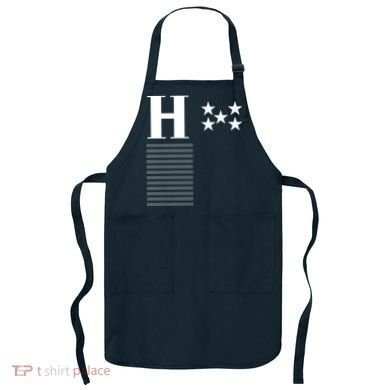 Honduras Soccer Jersey Apron