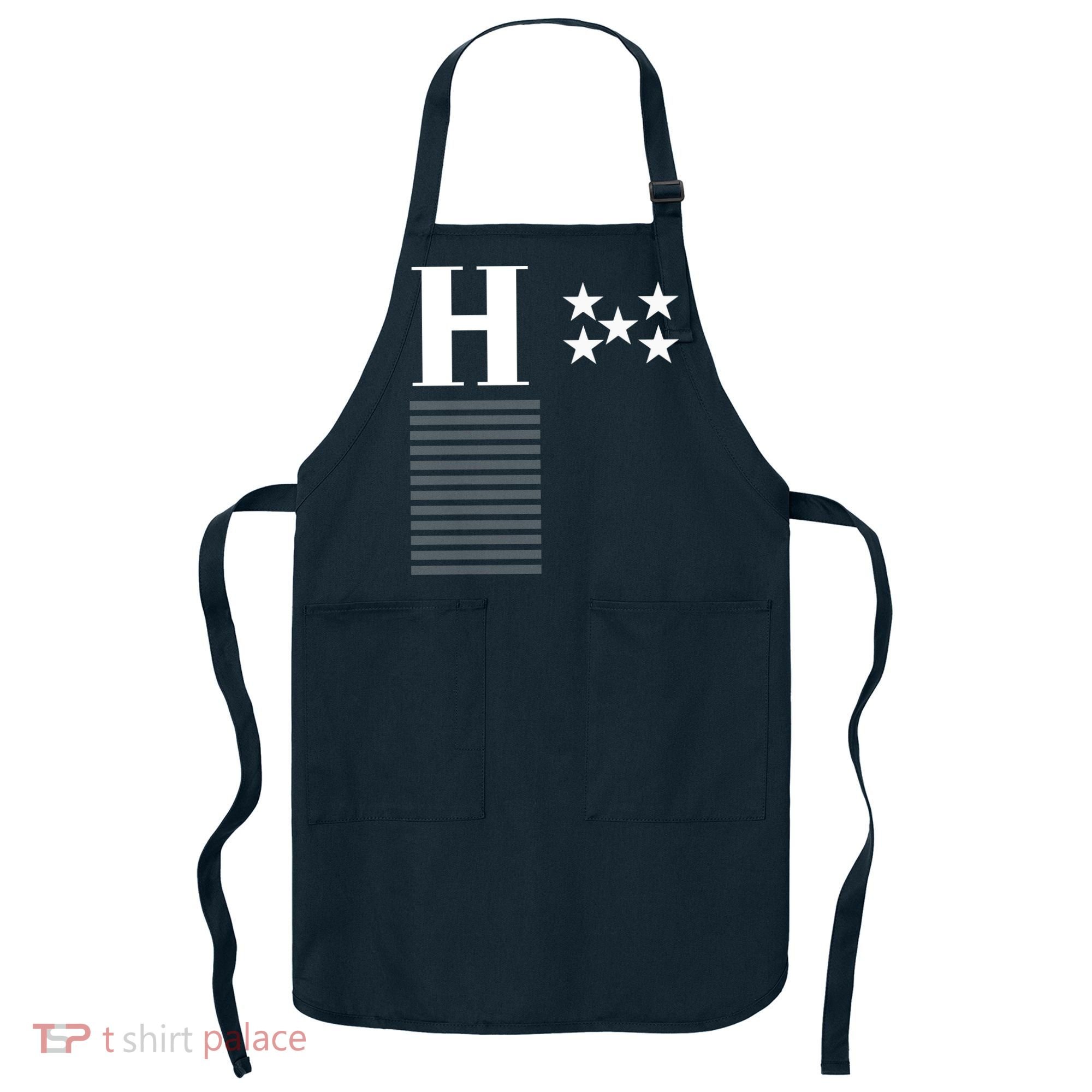 Honduras Soccer Jersey Apron