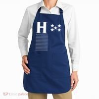 Honduras Soccer Jersey Apron thumb 2