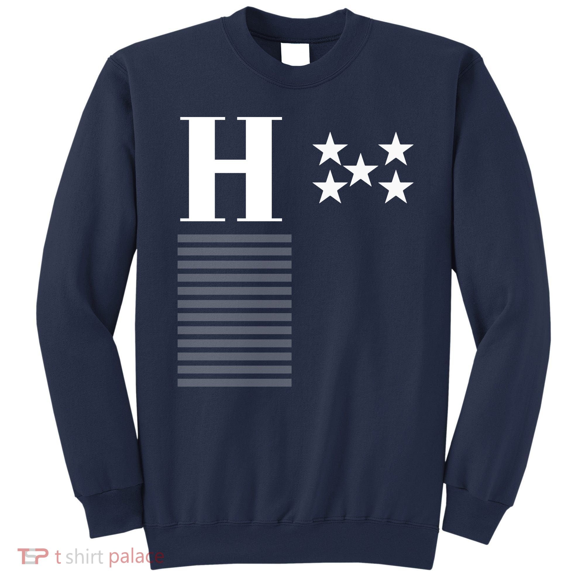 Honduras Soccer Jersey Sweatshirt