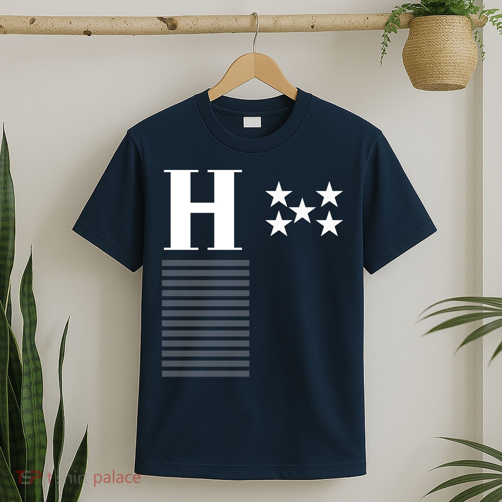 Honduras Soccer Jersey T-Shirt