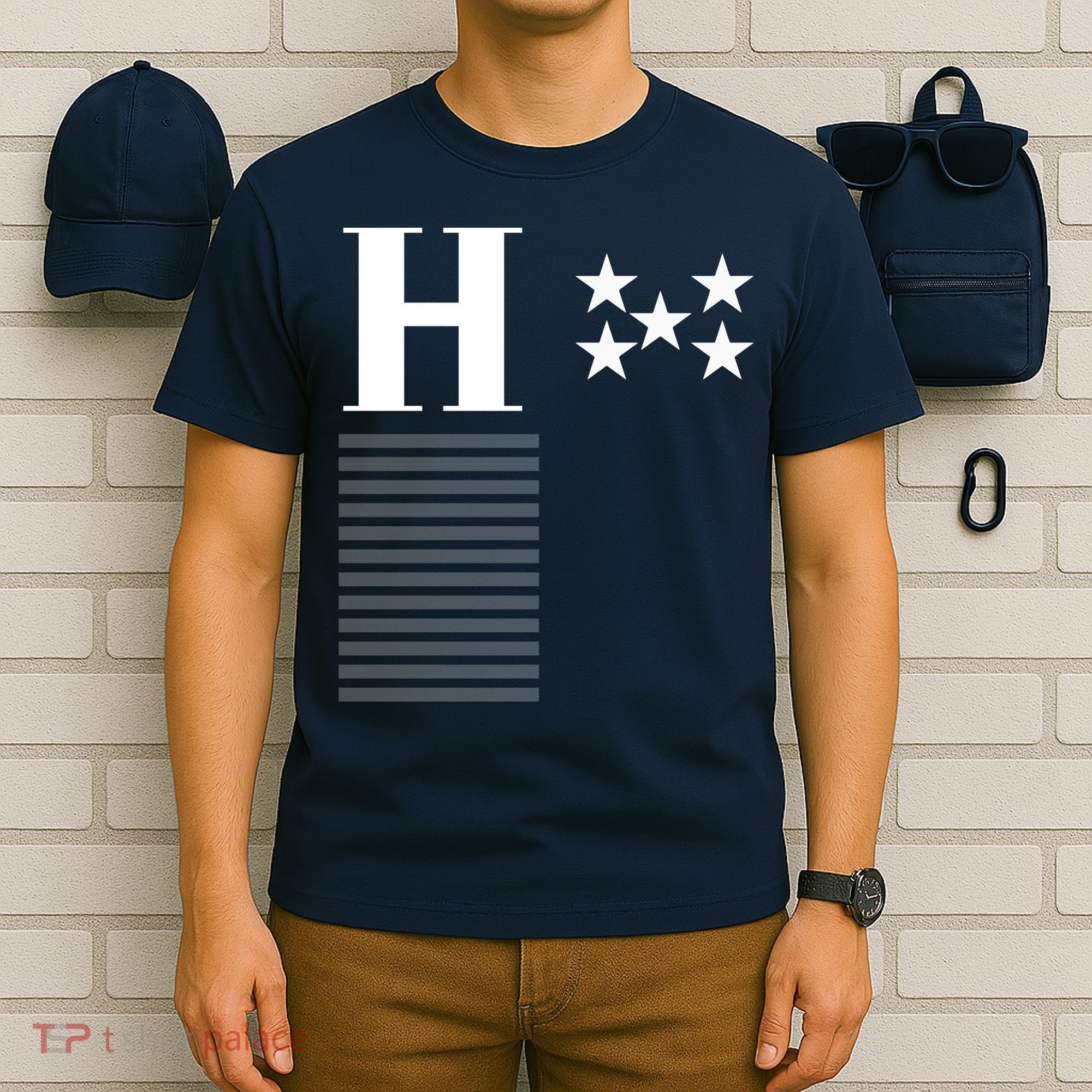 Honduras Soccer Jersey T-Shirt
