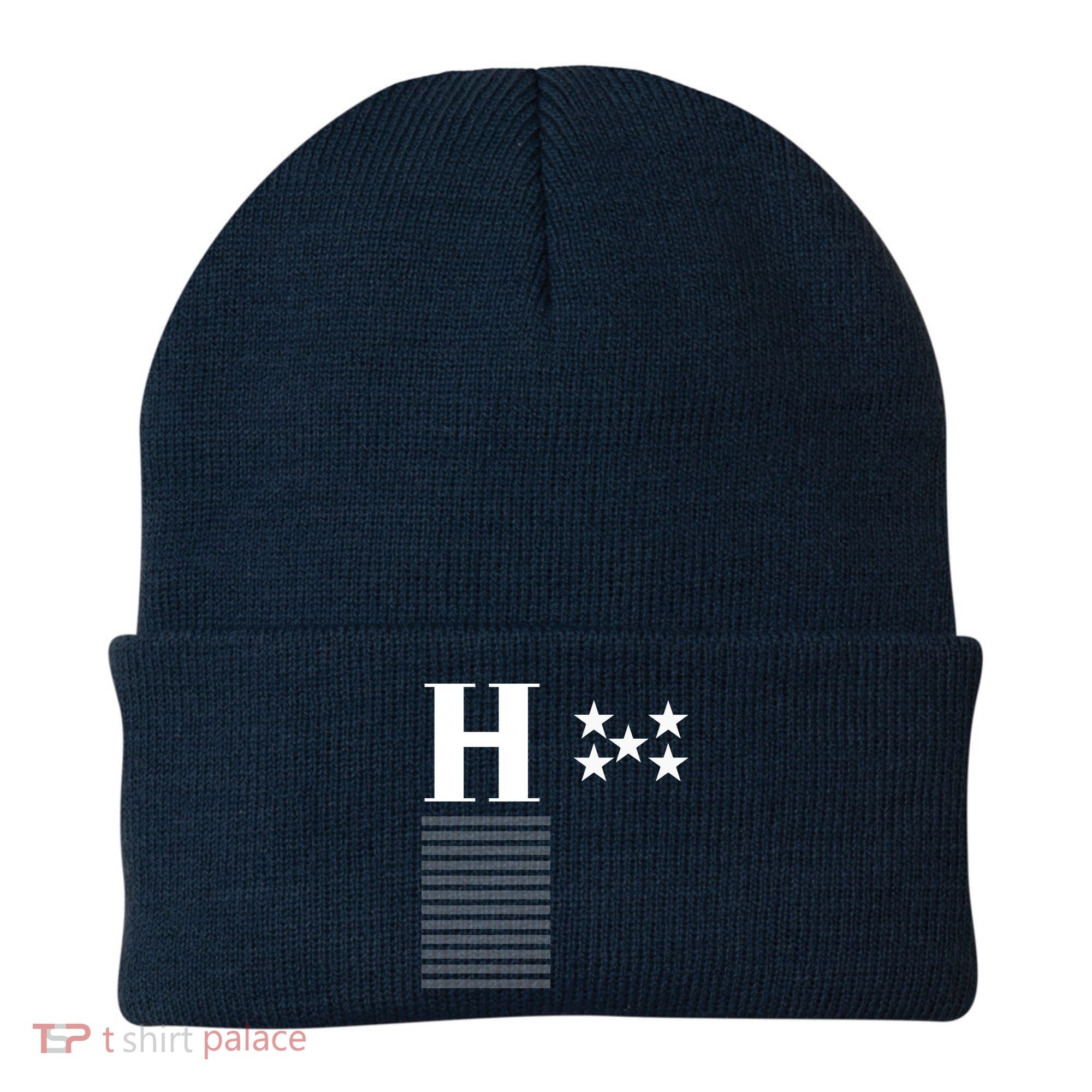 Honduras Soccer Jersey Beanie