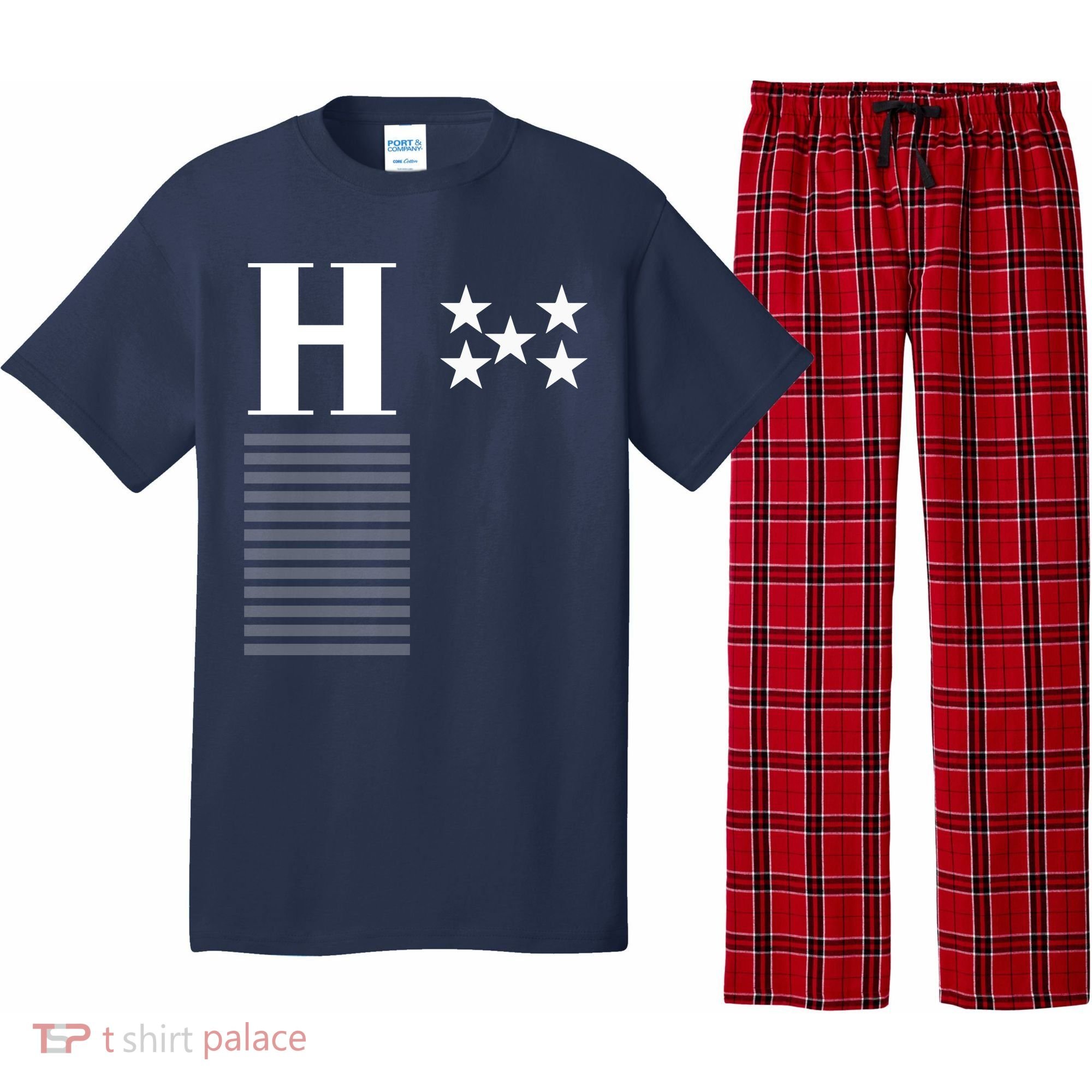 Honduras Soccer Jersey Pajama Set