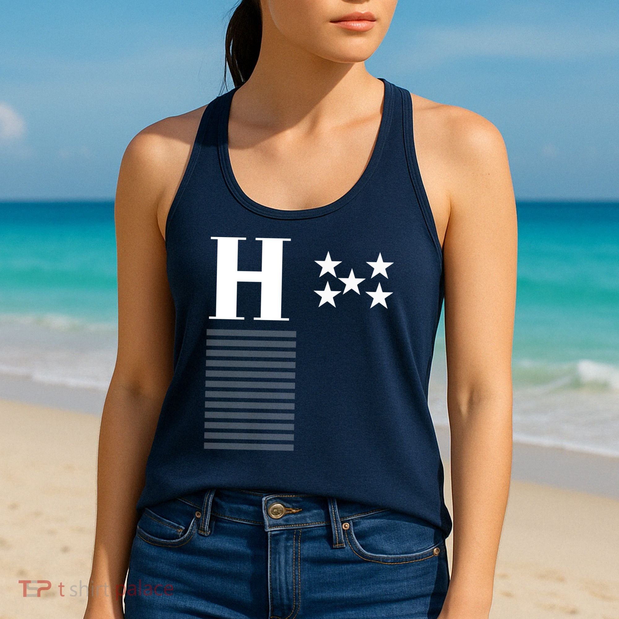 Honduras Soccer Jersey Women's Tank Top