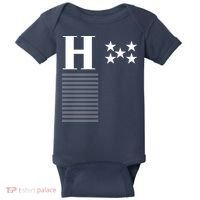 Honduras Soccer Jersey Baby Bodysuit thumb 0