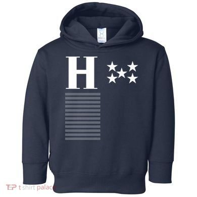 Honduras Soccer Jersey Toddler Hoodie