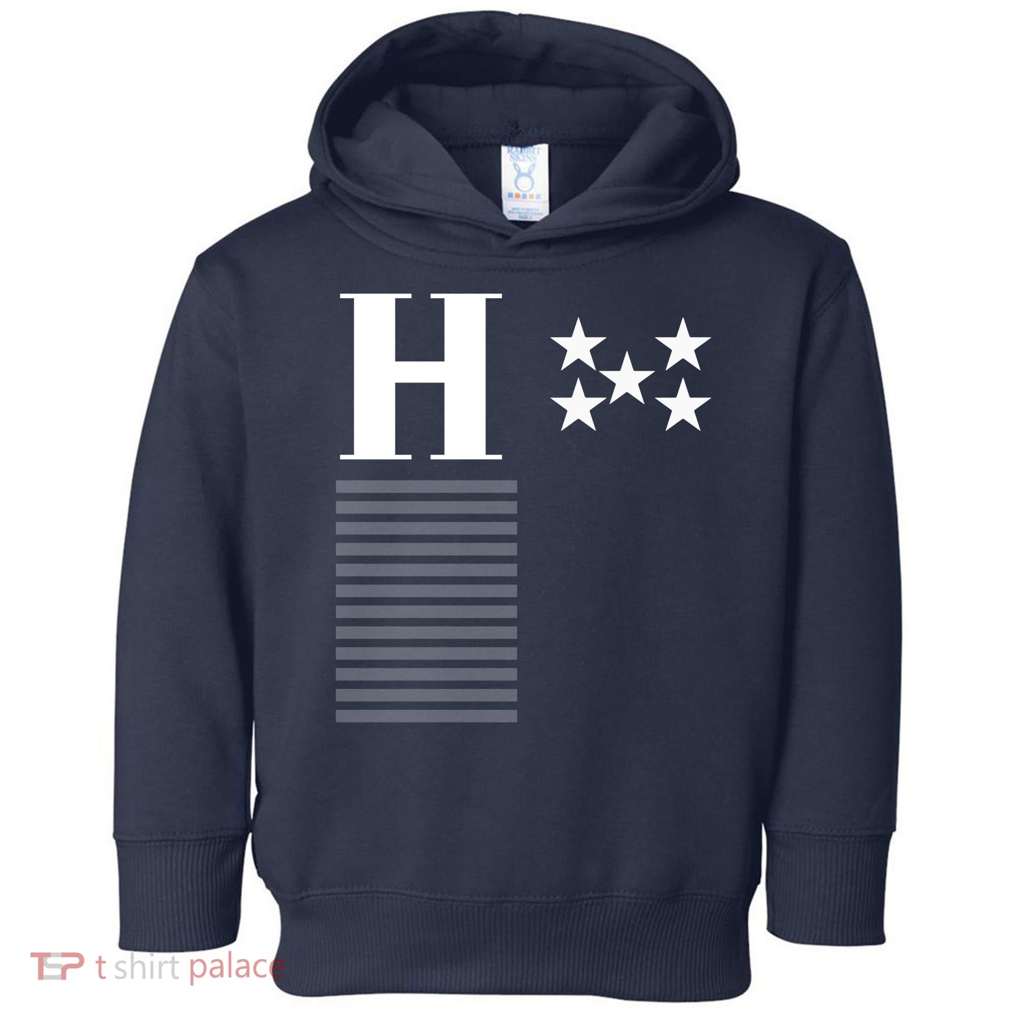 Honduras Soccer Jersey Toddler Hoodie