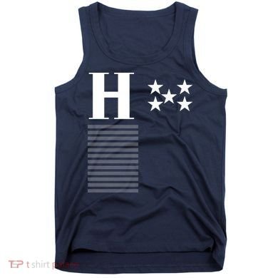 Honduras Soccer Jersey Tank Top