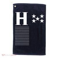Honduras Soccer Jersey Golf Towel thumb 0
