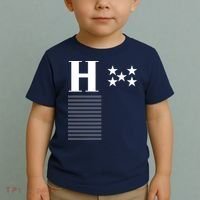 Honduras Soccer Jersey Toddler T-Shirt thumb 2