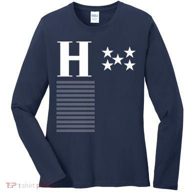 Honduras Soccer Jersey Women's Long Sleeve Shirt
