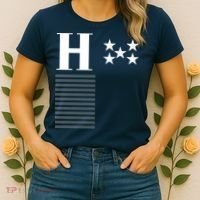 Honduras Soccer Jersey Women's T-Shirt thumb 2
