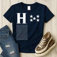 Honduras Soccer Jersey Women's T-Shirt thumb 3