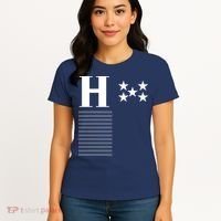 Honduras Soccer Jersey Women's T-Shirt thumb 4