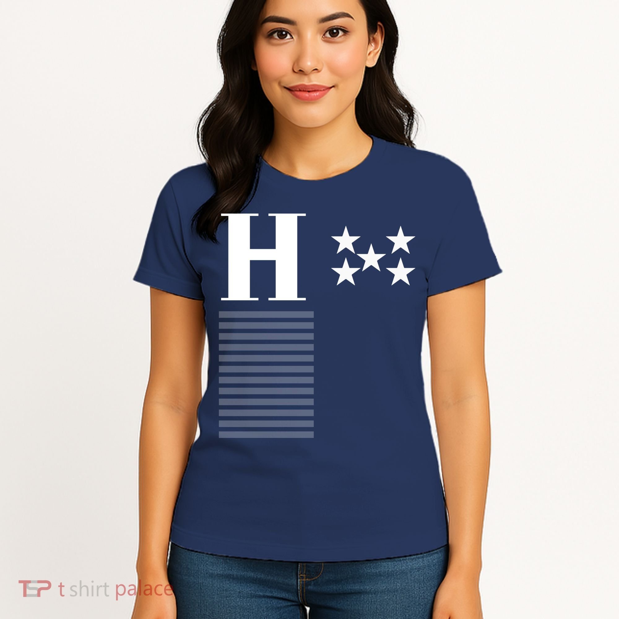 Honduras Soccer Jersey Women's T-Shirt