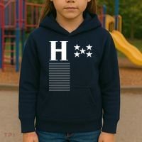 Honduras Soccer Jersey Kids Hoodie thumb 3