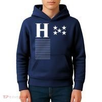Honduras Soccer Jersey Kids Hoodie thumb 4