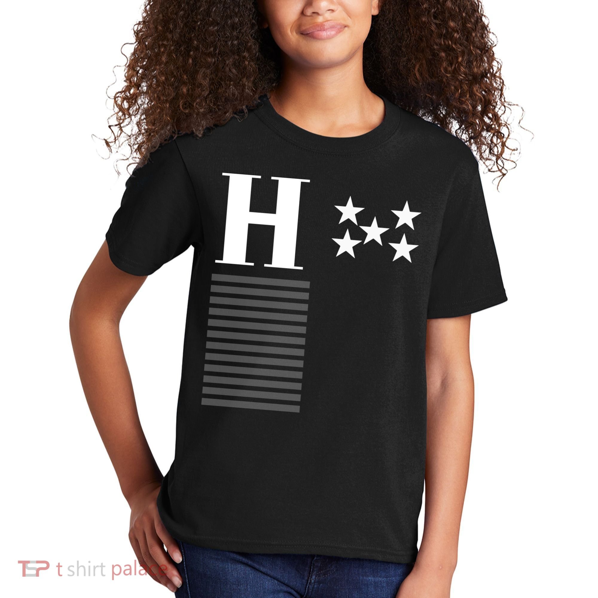 Honduras Soccer Jersey Kids T-Shirt