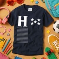 Honduras Soccer Jersey Kids T-Shirt thumb 3