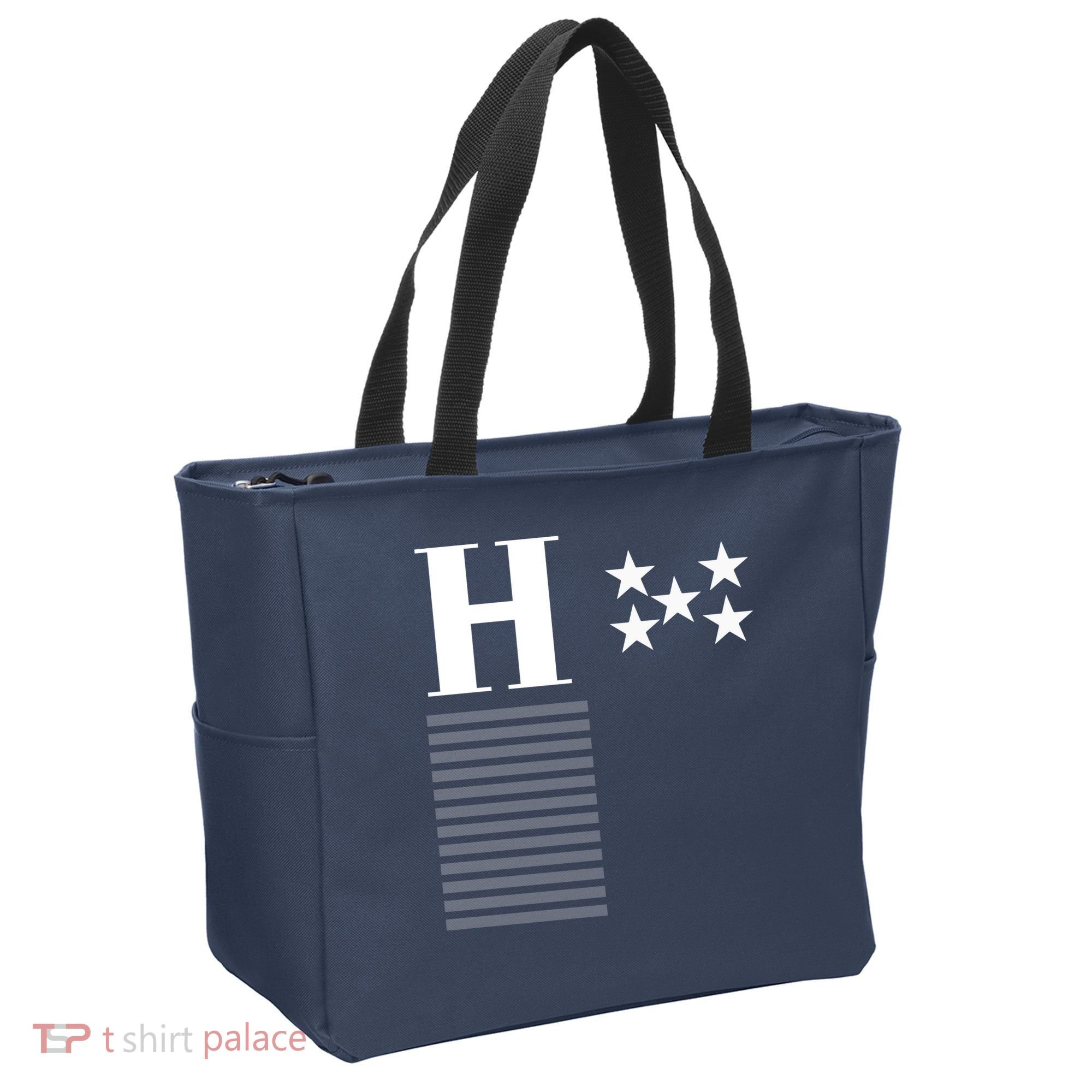 Honduras Soccer Jersey Tote Bag