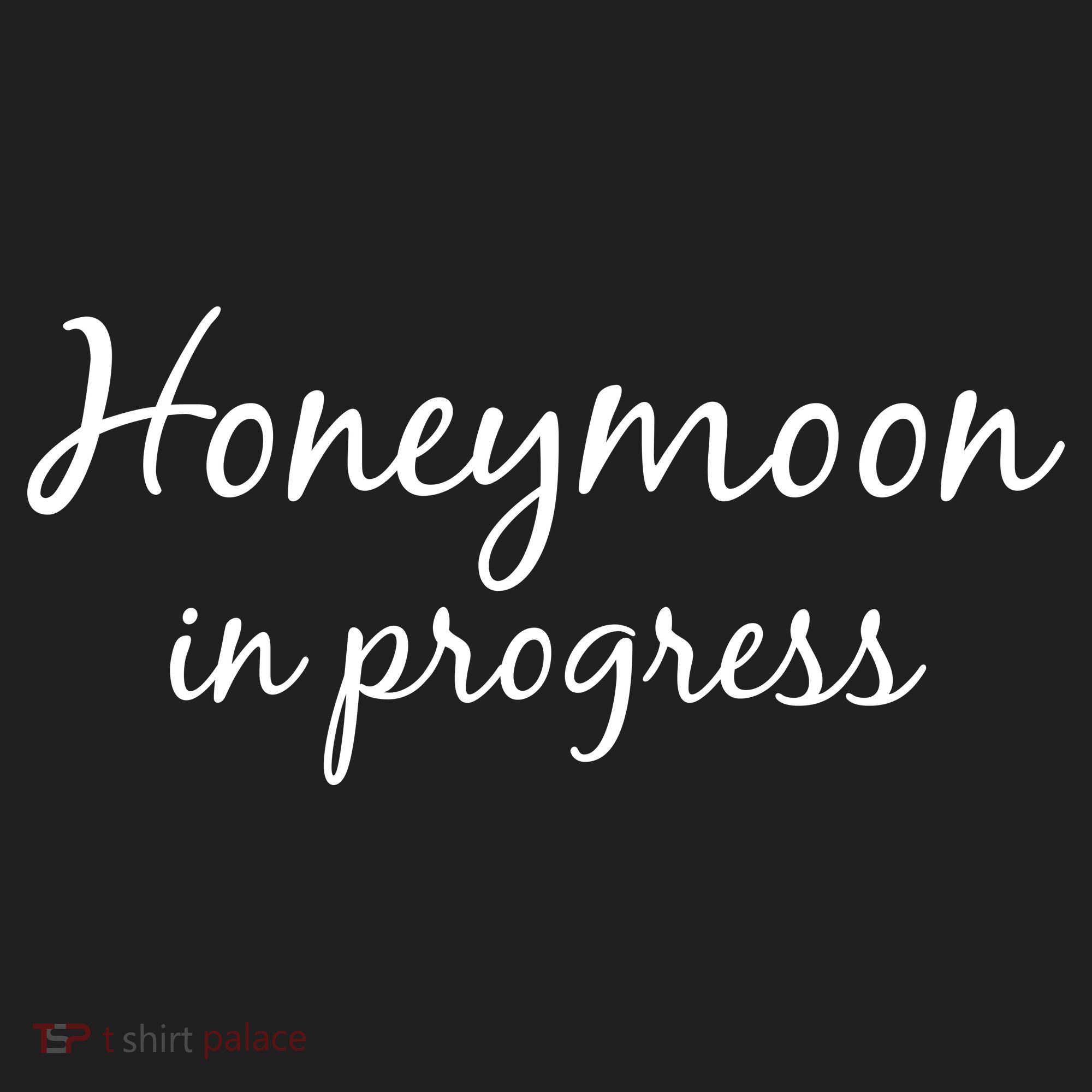 Honeymoon In Progress Beanie