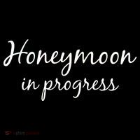 Honeymoon In Progress Pajama Set thumb 2