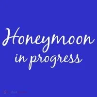 Honeymoon In Progress Kids Long Sleeve Shirt thumb 2