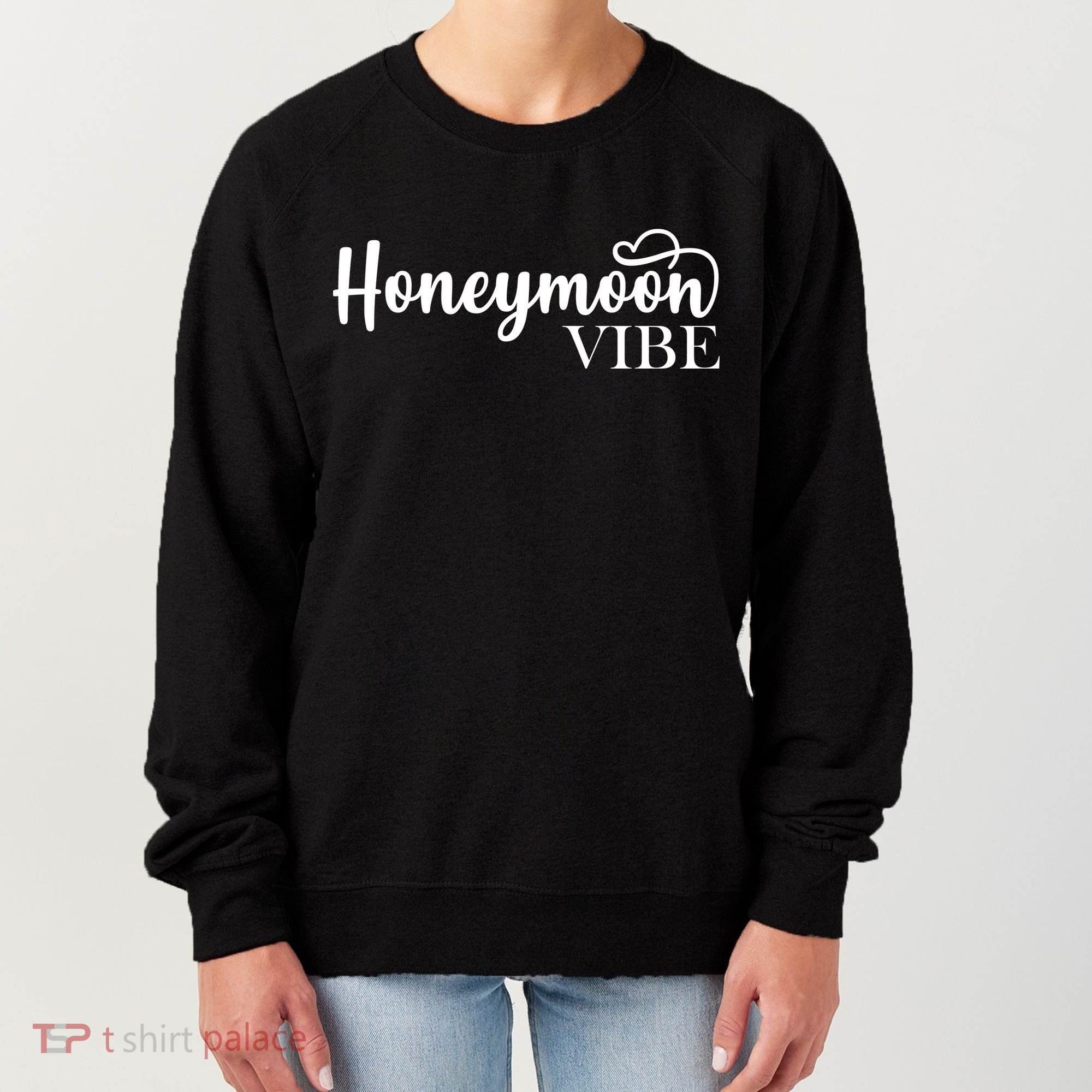 Honeymoon Vibe Women's Sweatshirt