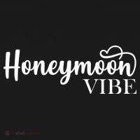 Honeymoon Vibe Doggie Tank thumb 4
