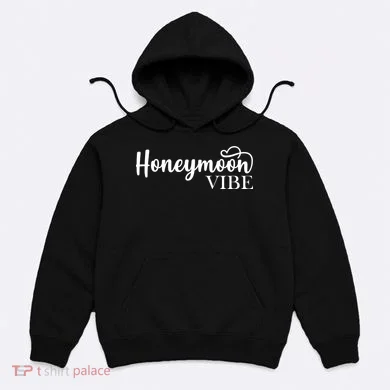 Honeymoon Vibe Hoodie