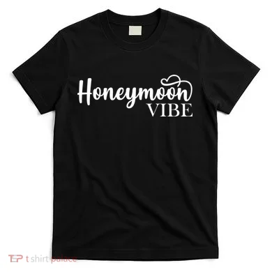 Honeymoon Vibe T-Shirt
