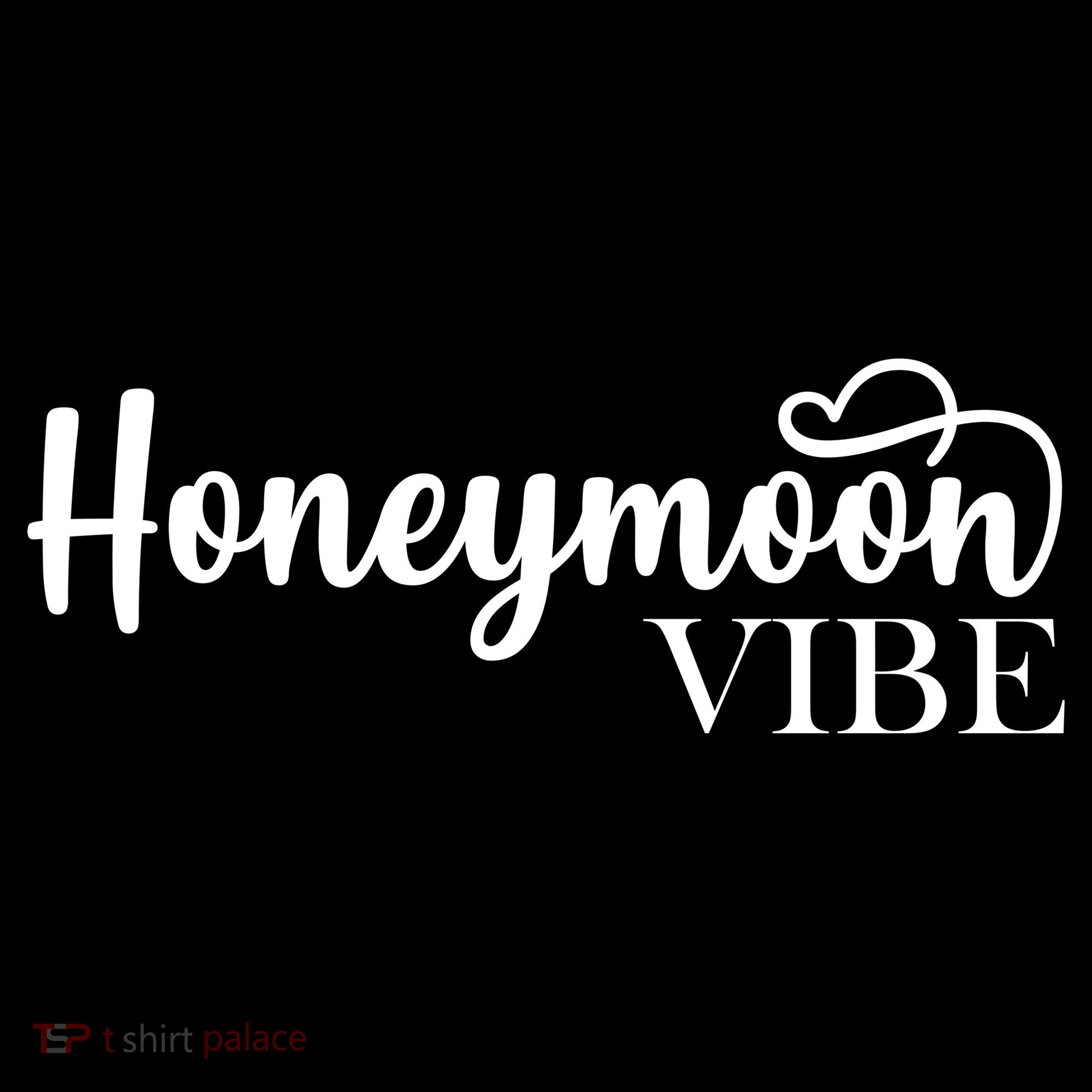 Honeymoon Vibe Bucket Hat
