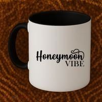Honeymoon Vibe Coffee Mug thumb 2